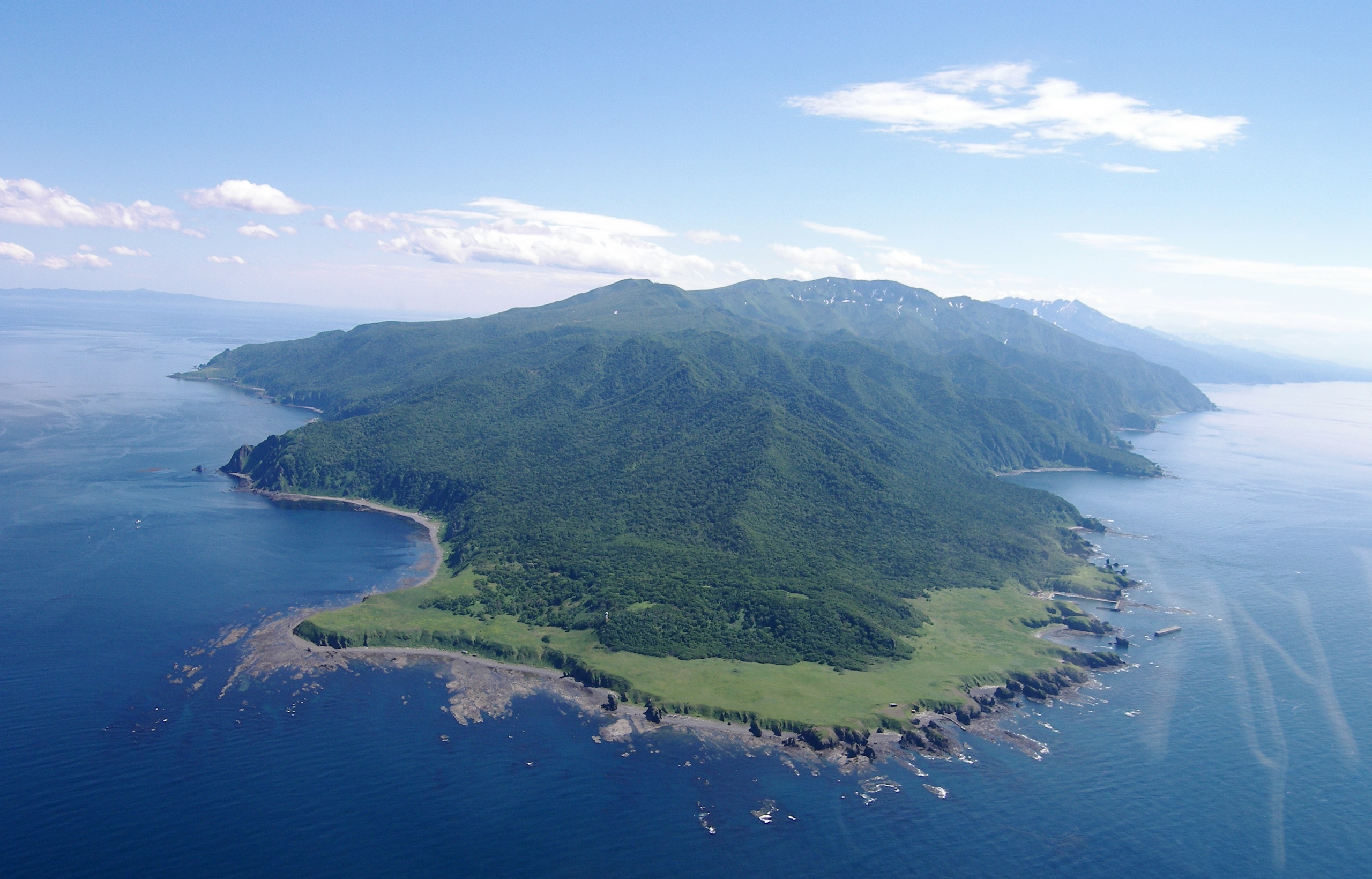 知床半島自然生態系総合調査報告書 （総説・植物篇）□北海道